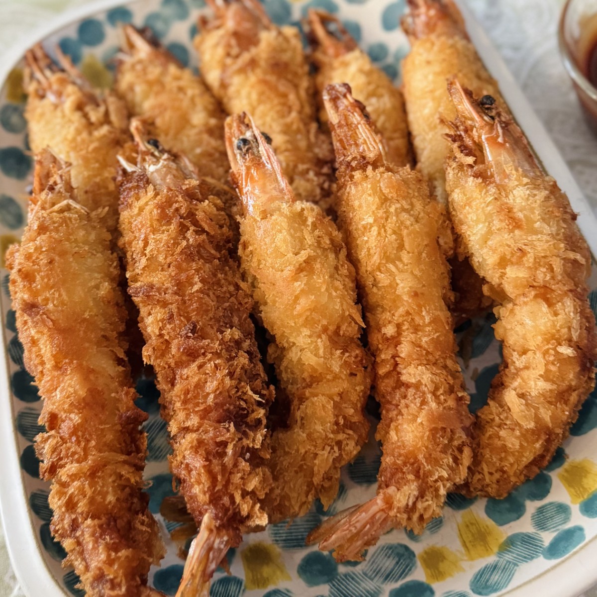 エビフライパーティ