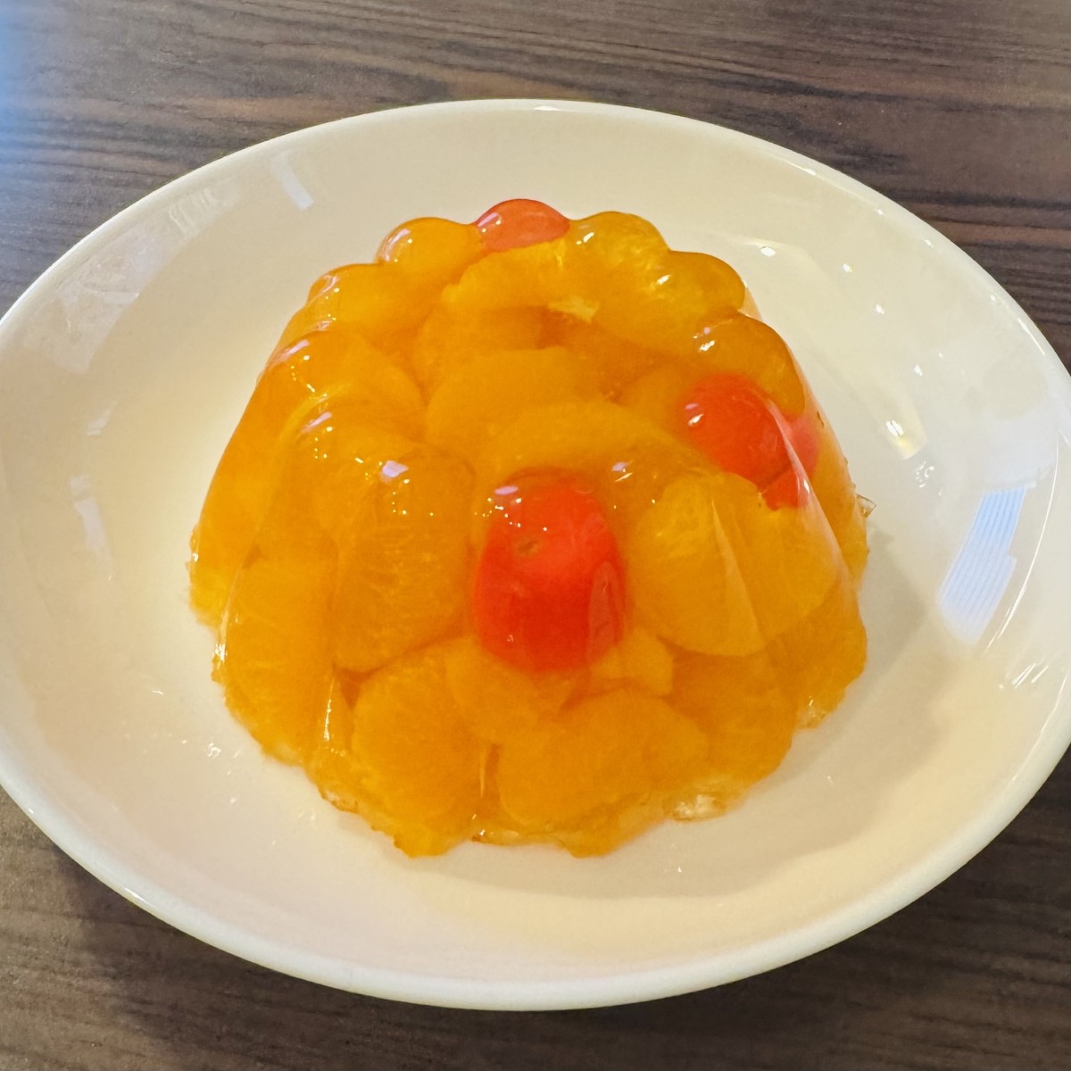 デカみかんゼリー